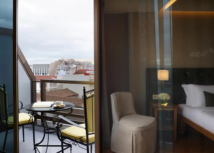Titania Hotel Ateny