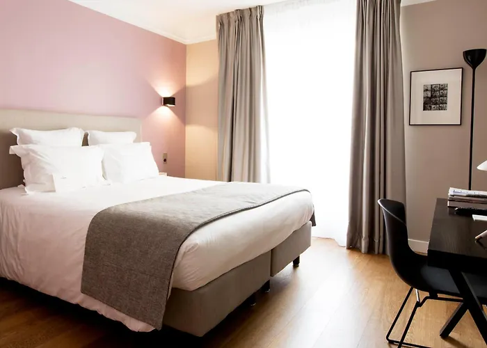 Hotel Mathis Elysees Paryż