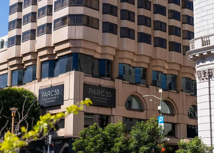 Hotel Hilton Parc 55 San Francisco Union Square