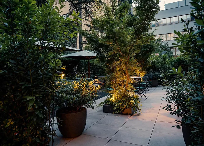 Hotel Internazionale Bolonia