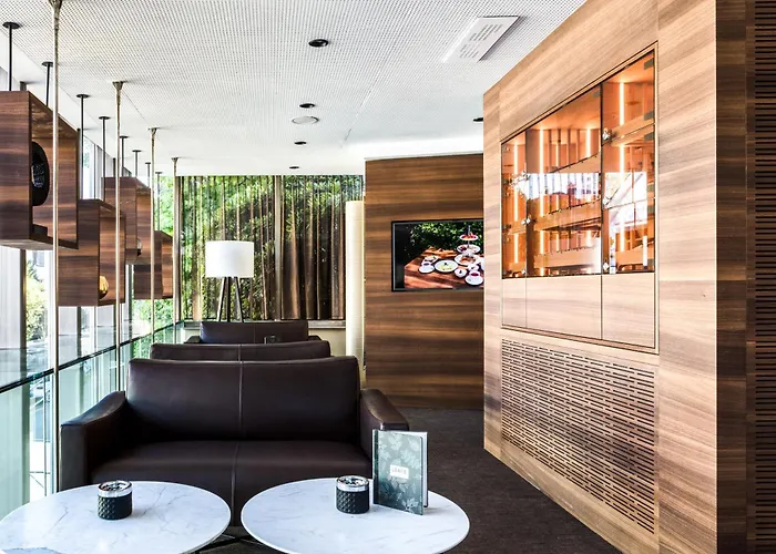 Engimatt City & Garden Hotel Zurych
