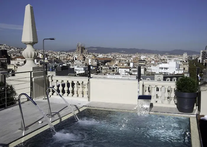 El Avenida Palace Barcelona