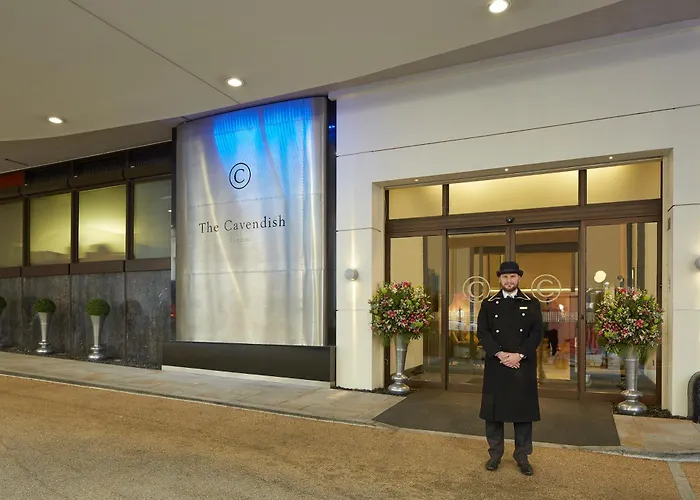 Hotel The Cavendish Londyn