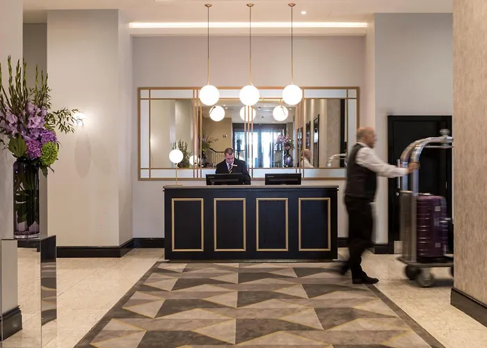 Hotel The Cavendish Londyn