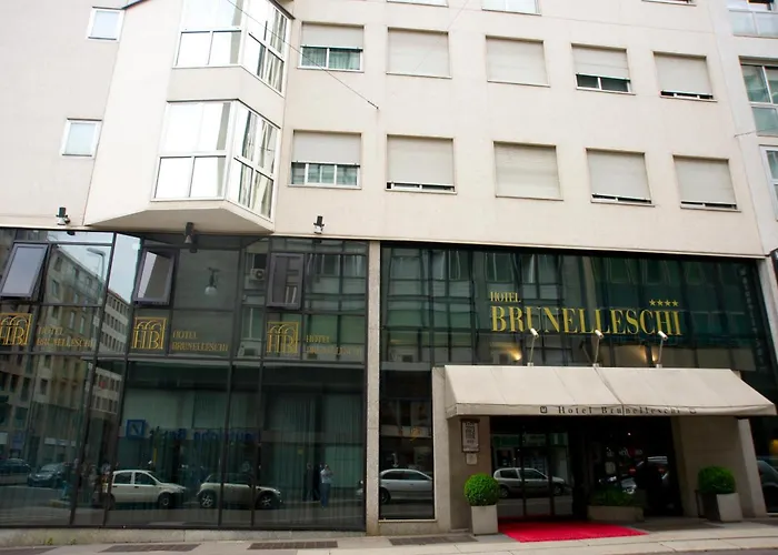 Brunelleschi Hotel Mediolan