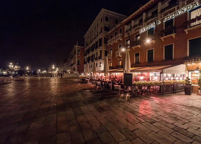 Hotel Savoia & Jolanda Wenecja