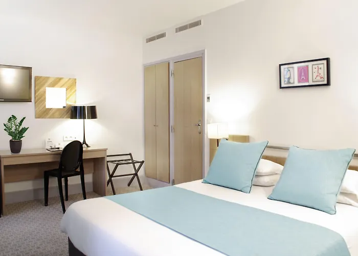 Hotel Caumartin Opera - Astotel Paryż