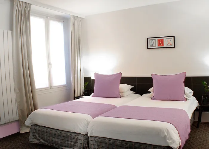 Hotel Caumartin Opera - Astotel Paryż