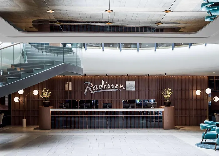 Radisson Blu Royal Viking Hotel, Sztokholm