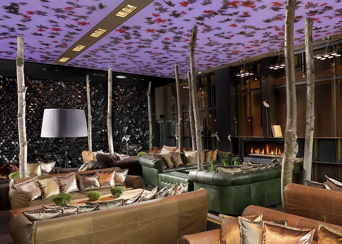 Radisson Blu Park Hotel Ateny