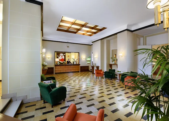 Bettoja Hotel Atlantico Rzym