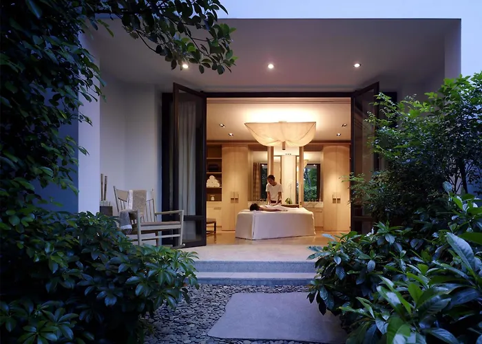 Hotel Grand Hyatt Erawan Bangkok