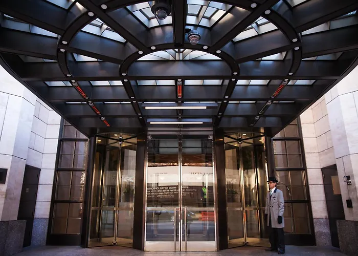 Four Seasons Hotel Nowy Jork