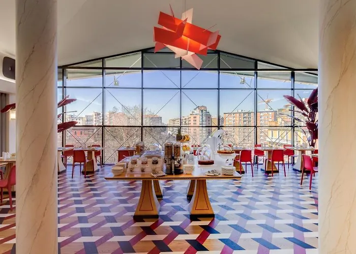 C-Hotels Rubens Mediolan