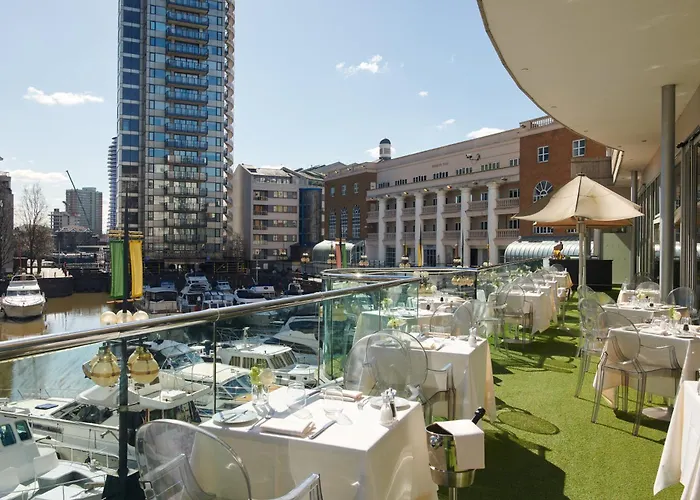 The Chelsea Harbour Hotel & Spa Londyn