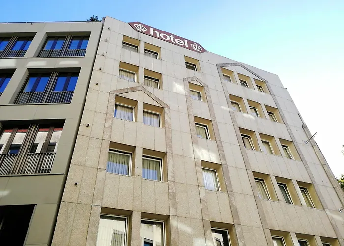 Hotel Koenigshof The Arthouse Kolonia
