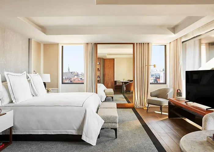 Rosewood Villa Magna Madryt