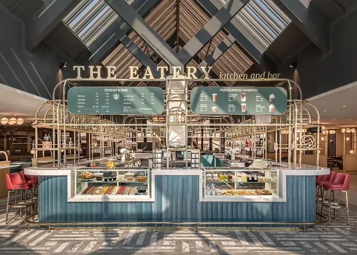 Sheraton Frankfurt Airport Hotel & Conference Center Frankfurt nad Menem