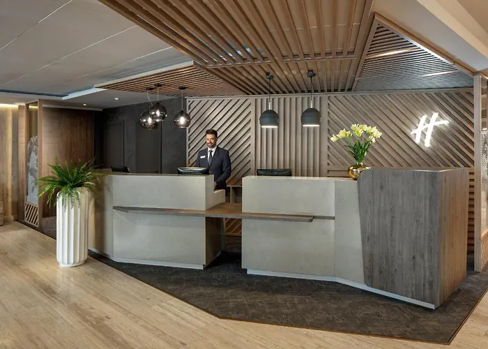 Holiday Inn Rome - Eur Parco Dei Medici By Ihg