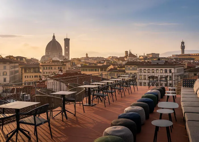 Hotel Croce Di Malta Florencja