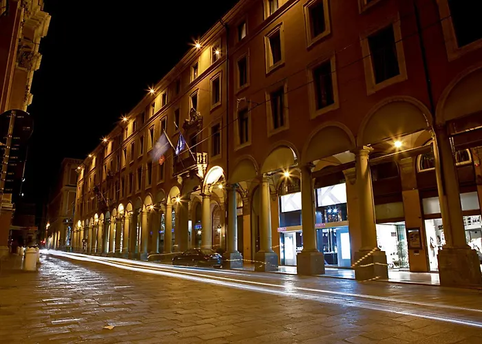 Grand Hotel Majestic Gia' Baglioni Bolonia