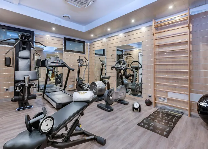 Hotel Roma Florencja