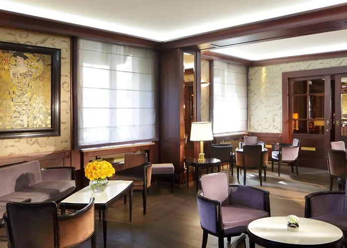 Hotel Splendid Etoile Paryż