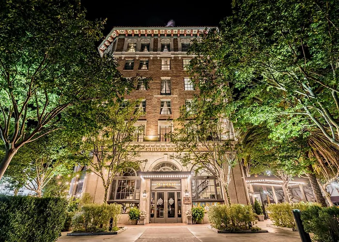 The Culver Hotel Los Angeles