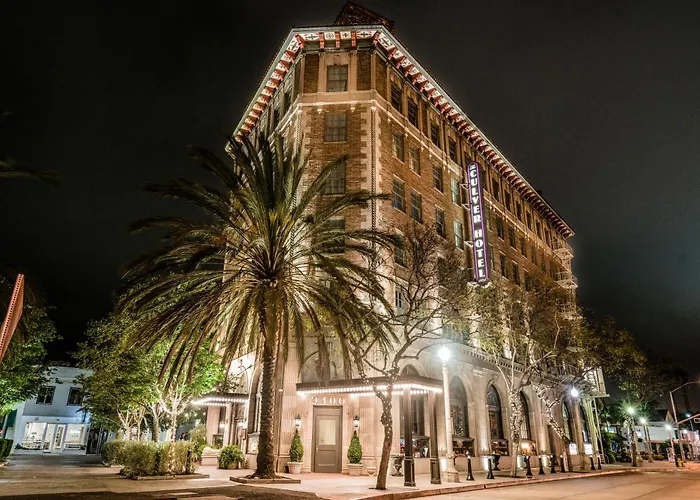 The Culver Hotel Los Angeles