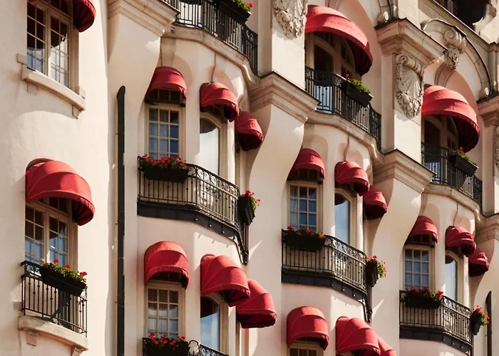 Hotel Diplomat Sztokholm