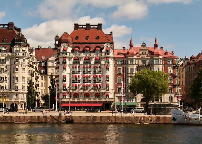 Hotel Diplomat Sztokholm