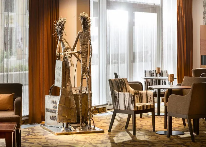 Hotel Am Parkring Wiedeń