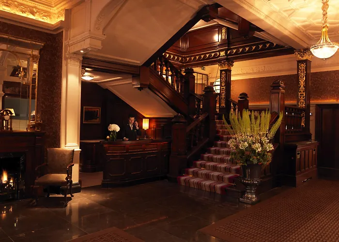 The Connaught, Maybourne Londyn