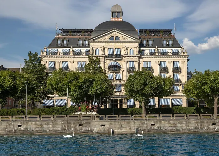 La Reserve Eden Au Lac Zurych