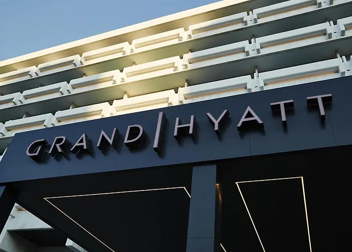 Hotel Grand Hyatt Ateny
