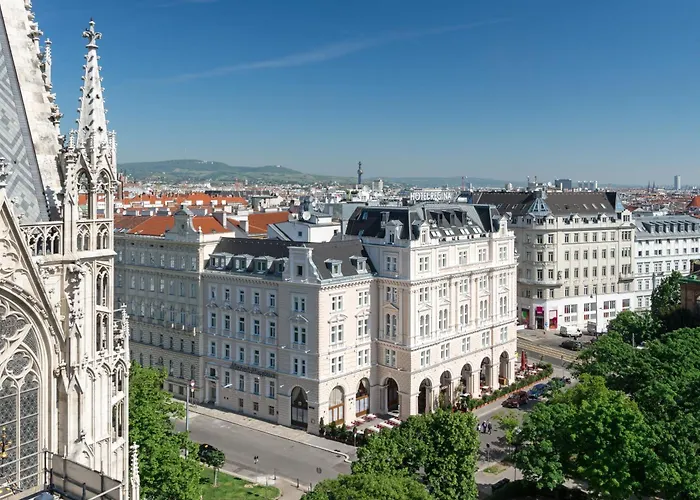 Hotel Regina Wiedeń