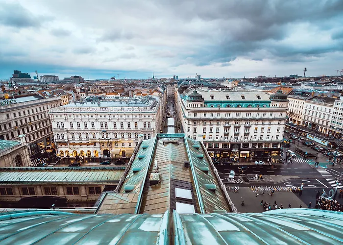 Hotel Bristol, A Luxury Collection Hotel, Wiedeń
