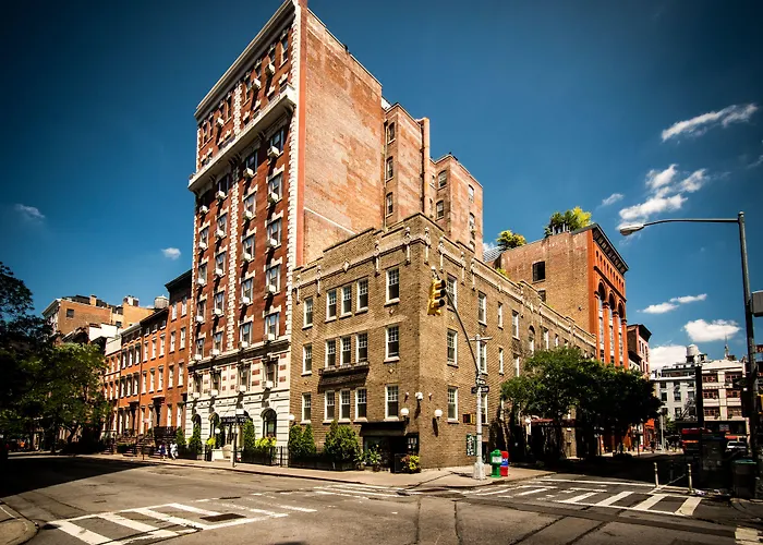 Washington Square Hotel Nowy Jork