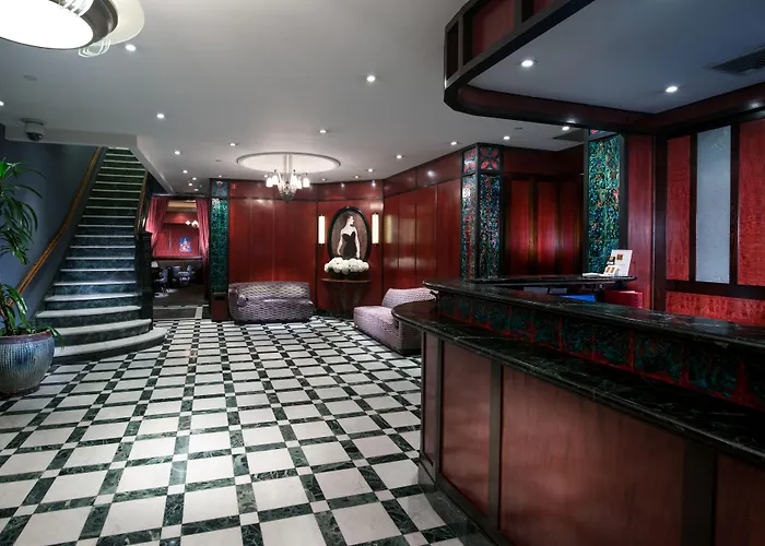 Washington Square Hotel Nowy Jork