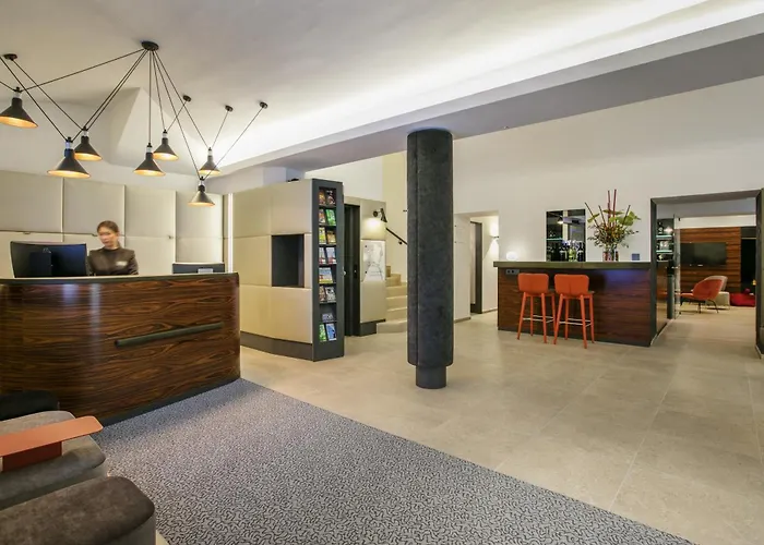 Boutique Hotel Das Tigra Wiedeń