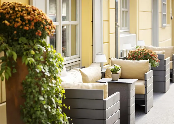 Boutique Hotel Das Tigra Wiedeń