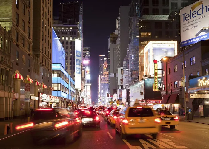 Hotel The Michelangelo Nowy Jork