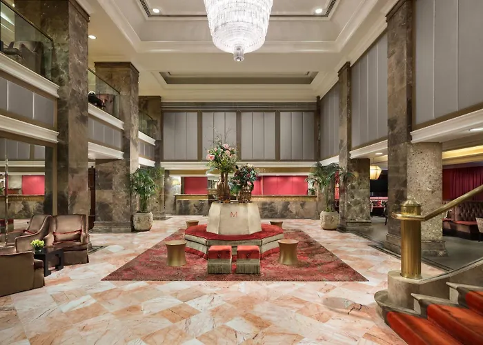 Hotel The Michelangelo Nowy Jork