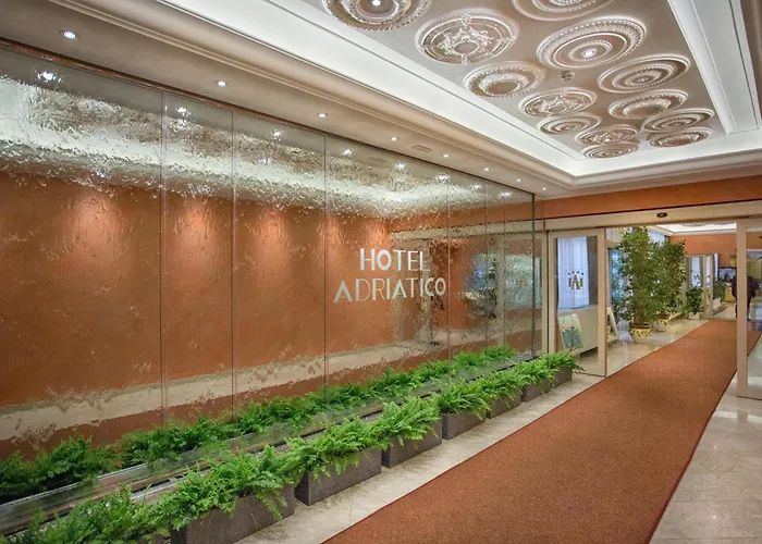Grand Hotel Adriatico Florencja