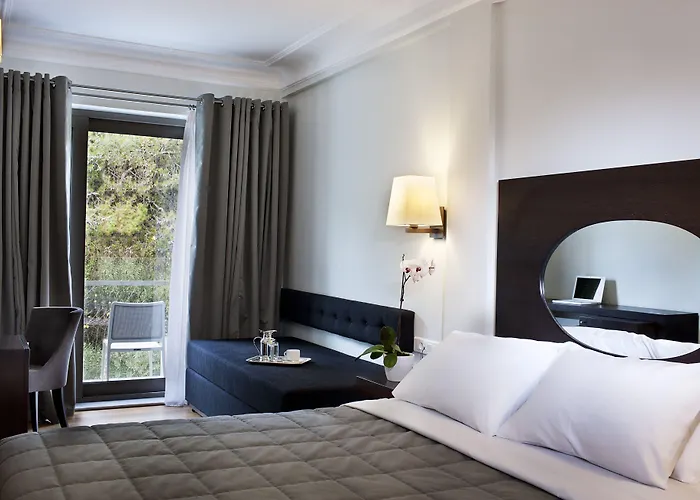 Acropolis Hill Hotel Ateny