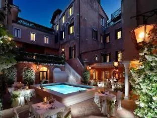 Hotel Giorgione Wenecja