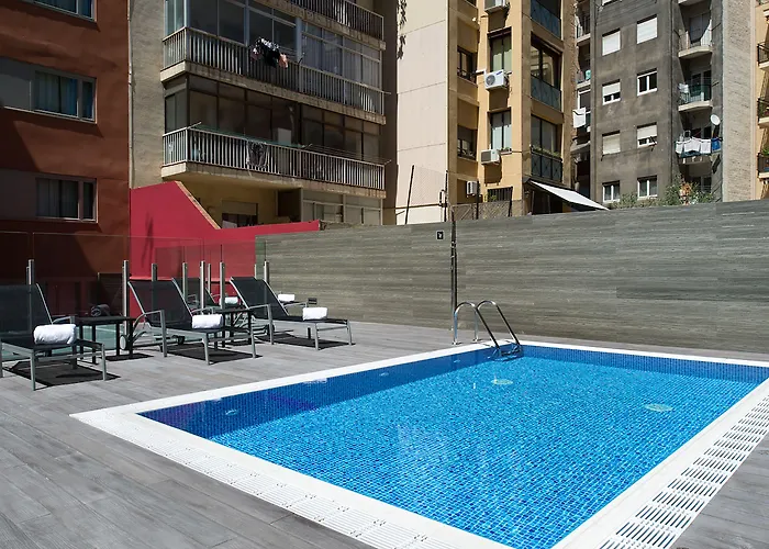 Hotel Catalonia Sagrada Familia Barcelona