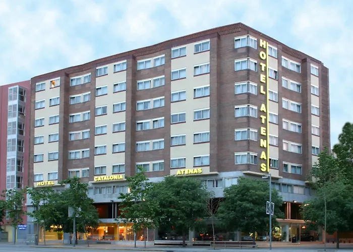 Catalonia Atenas Barcelona