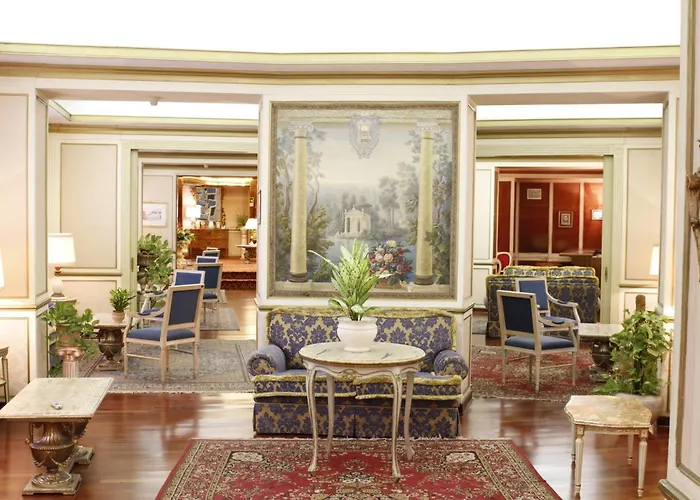 Hotel Eliseo Rzym