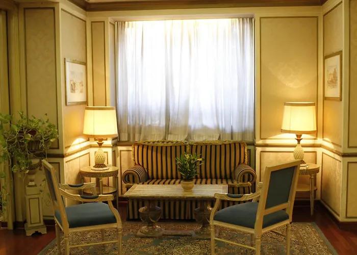 Hotel Eliseo Rzym